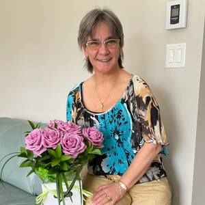 Meet your Posher, Michelle